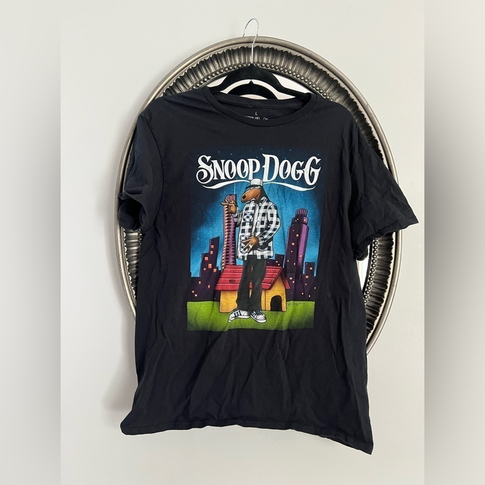 Snoop‎ Dogg Shirt